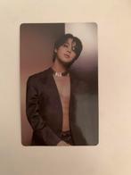 BTS Jimin Face Weverse POB photocard, Verzamelen, Muziek, Artiesten en Beroemdheden, Ophalen of Verzenden, Zo goed als nieuw, Foto of Kaart