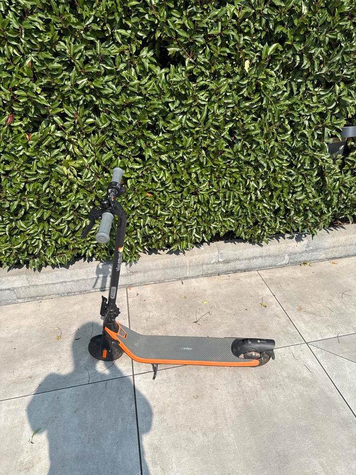 Ninebot C2 E-step - Gebruikt, Fietsen en Brommers, Steps, Gebruikt, Elektrische step (E-scooter), Ophalen of Verzenden