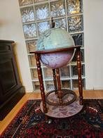 Globebar, Huis en Inrichting, Woonaccessoires | Wereldbollen, Ophalen, Interactief, Gebruikt