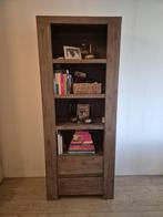 Boekenkast (Montreal van Pronto Wonen), Huis en Inrichting, Ophalen, Gebruikt, 50 tot 100 cm, Met lade(s)
