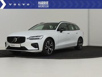 Volvo V60 B3 Plus Dark | Adaptive cruise control | Trekhaak  beschikbaar voor biedingen