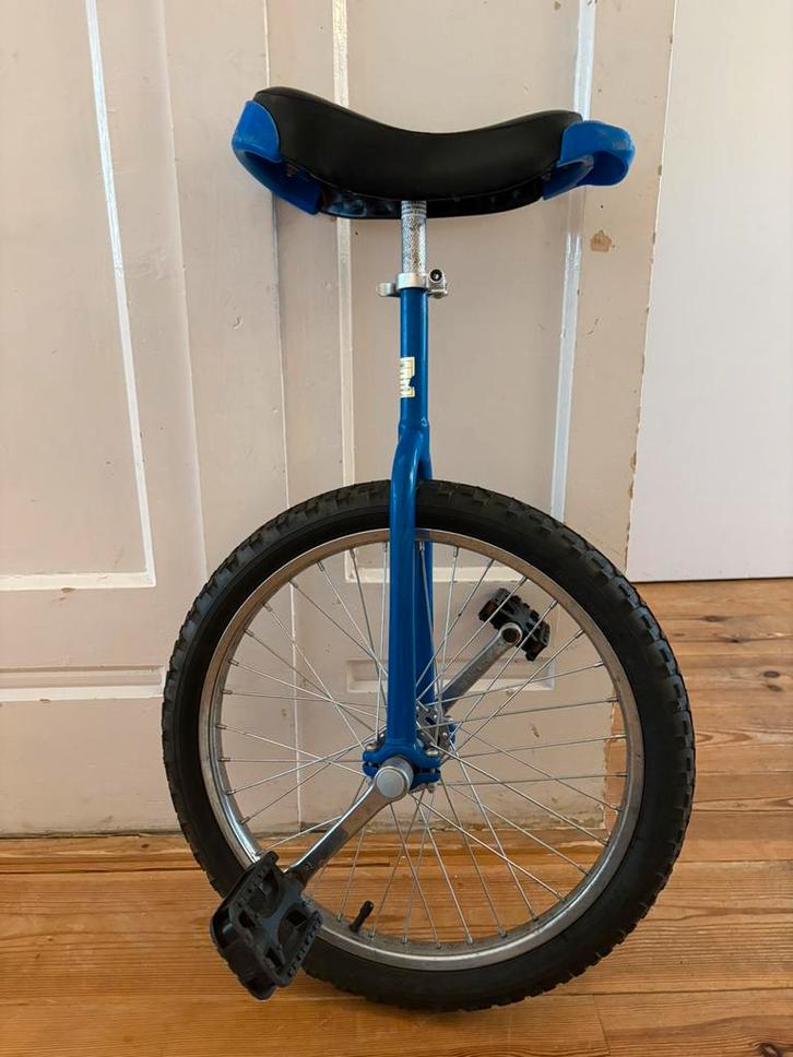 Eenwieler goede staat, Fietsen en Brommers, Fietsen | Eenwielers, Zo goed als nieuw, Ophalen