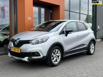 Renault Captur 0.9 TCe Intens|Navi|Airco|Cruise|Isofix|Keyle beschikbaar voor biedingen