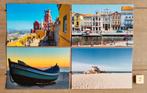 Set van 4 PORTUGAL kaarten postcrossing nieuw, Verzamelen, Ansichtkaarten | Buitenland, Overig Europa, Ophalen of Verzenden, 1980 tot heden