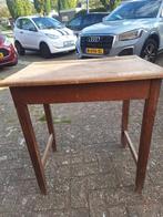 Antieke schoolbankje, Antiek en Kunst, Ophalen