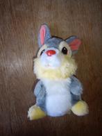 Disney Bambi Stampertje pluche 20cm Walt Disney Company, Verzamelen, Disney, Ophalen of Verzenden, Overige figuren, Gebruikt, Knuffel