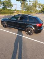 Audi A3 8P sportback 1.8TFSI, DAKRAAM, STOELVERWARMING XENON, Voorwielaandrijving, Euro 5, 4 cilinders, 160 pk