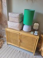 Dressoir Bali rotan, Ophalen of Verzenden, Zo goed als nieuw, 25 tot 50 cm