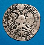 Kampen arendschelling z.j. Matthias I, Postzegels en Munten, Munten | Nederland, Vóór koninkrijk, Verzenden, Zilver, Overige waardes