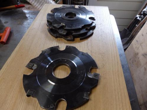 freeskoppen, Doe-het-zelf en Verbouw, Gereedschap | Machine-onderdelen en Toebehoren, Zo goed als nieuw, Ophalen of Verzenden