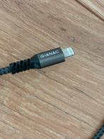 iphone Oplader Kabel, Lightning premium snelladen, Ophalen of Verzenden, Zo goed als nieuw, Apple iPhone