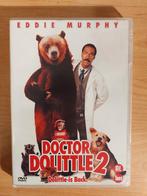 Doctor Dolittle 2 - Eddie Murphy, Alle leeftijden, Ophalen of Verzenden, Zo goed als nieuw, Actiekomedie