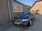Audi A6 Avant 2.0 TFSI Business Edition (bj 2008), Auto's, Voorwielaandrijving, Stof, Gebruikt, Zwart