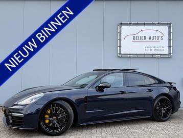 Porsche Panamera 2.9 4 E-Hybrid Automaat Schuifdak/21inch. beschikbaar voor biedingen