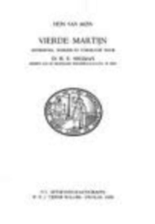 Hein van Aken - Vierde Martijn, Boeken, Literatuur, Gelezen, Nederland, Verzenden