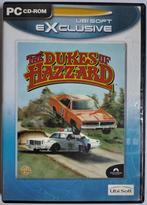 CD-rom The Dukes Of Hazzard (2000 Ubi Soft, engelstalig), Spelcomputers en Games, Games | Pc, Avontuur en Actie, 1 speler, Eén computer