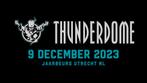 Gezocht,  Thunderdome 2023 crew bandje., Tickets en Kaartjes, Evenementen en Festivals
