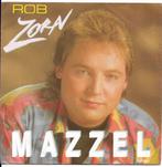 Rob  Zora, Cd's en Dvd's, Vinyl Singles, Nederlandstalig, Ophalen of Verzenden, 7 inch, Single
