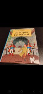 Kuifje strip - De Scepter van Ottokar - Pocketformaat, Eén stripboek, Ophalen of Verzenden, Nieuw