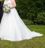 Trouwe jurk, Kleding | Dames, Trouwkleding en Trouwaccessoires, Ophalen, Zo goed als nieuw, Trouwjurk