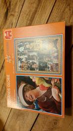 Unieke puzzel van het koninklijke huis 2 stuks!, Ophalen of Verzenden, Minder dan 500 stukjes, Nieuw