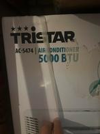 Tristar AC5474 mobiele airconditioning splinternieuw!!, Minder dan 60 m³, Tristar, 2 snelheden, Nieuw