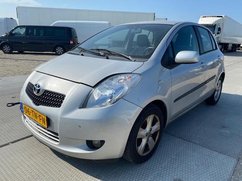 Toyota Yaris 2006 * 1.3 VVTi Luna MMT * AIRCO * AUTOMAAT * K, Auto's, Toyota, Bedrijf, Te koop, Yaris, ABS, Airbags, Airconditioning