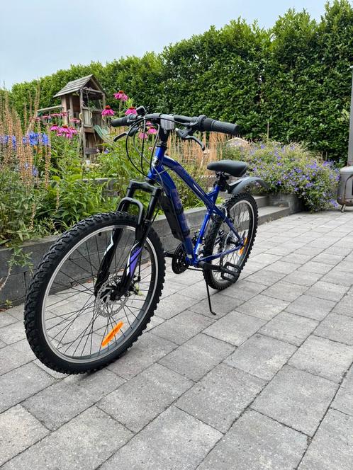 Huffy extend 24inch shimano 18 speed, Fietsen en Brommers, Fietsen | Jongens, Nieuw, 24 inch, Handrem, Versnellingen, Ophalen