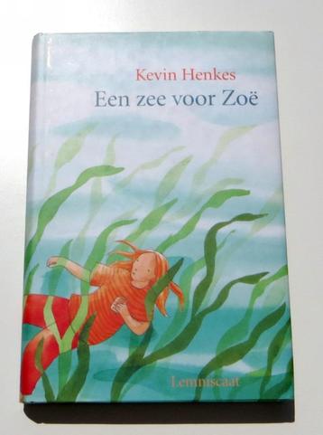 Jeugd Lemniscaat 1854: Kevin Henkes - Een zee voor Zoe 11+ beschikbaar voor biedingen
