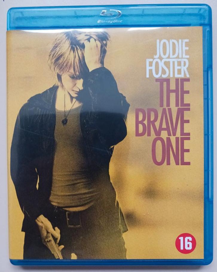 The Brave One - Jodie Foster - Blu-ray, Cd's en Dvd's, Blu-ray, Zo goed als nieuw, Thrillers en Misdaad, Ophalen of Verzenden