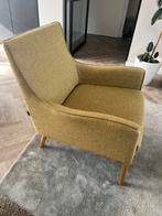 Fauteuil goud - heerlijke relaxstoel, Huis en Inrichting, Fauteuils, 75 tot 100 cm, Modern, Gebruikt, Ophalen of Verzenden