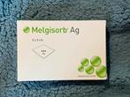 Melgisorb Ag Antimicrobieel alginaatverband 5x5 cm, Diversen, Verpleegmiddelen, Nieuw, Ophalen of Verzenden