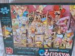 Wasgij puzzels  :, Hobby en Vrije tijd, Denksport en Puzzels, Ophalen, Zo goed als nieuw