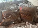 Gloednieuwe kussens van didi, Huis en Inrichting, Woonaccessoires | Kussens, Ophalen of Verzenden, Nieuw, Overige kleuren, Vierkant
