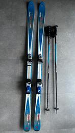 ️ Te koop: Tecno Pro Carve 10.0 Ski’s – 168 cm + Stokken ️, 160 tot 180 cm, Gebruikt, Carve, Skiën