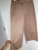 Closed Luna wide leg pantalon beige high maat 31 high waist, Maat 42/44 (L), Zo goed als nieuw, Straßenbahnring 6 20251 Hamburg Deutschland