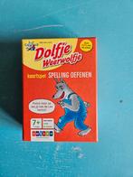 dolfje weerwolfje spelling oefenen, Kinderen en Baby's, Ophalen of Verzenden, Gebruikt, Taal en Lezen
