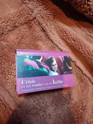 H. Waters - Crisis en het wonder van de liefde beschikbaar voor biedingen