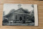 Kerk en Gemeente Monsinem Nieuw Guinea, Ophalen of Verzenden, Gebruikt, Kaart of Prent, Christendom | Katholiek