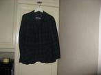 mooi vintage blauw/groen geruit jasje, mt S, Kleding | Dames, Jasjes, Kostuums en Pakken, Zo goed als nieuw, Jasje, Maat 36 (S)