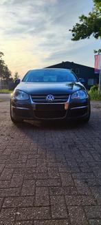 Volkswagen Jetta 1.9 TDI 77KW 2006 Grijs, Voorwielaandrijving, Origineel Nederlands, 19 km/l, Particulier