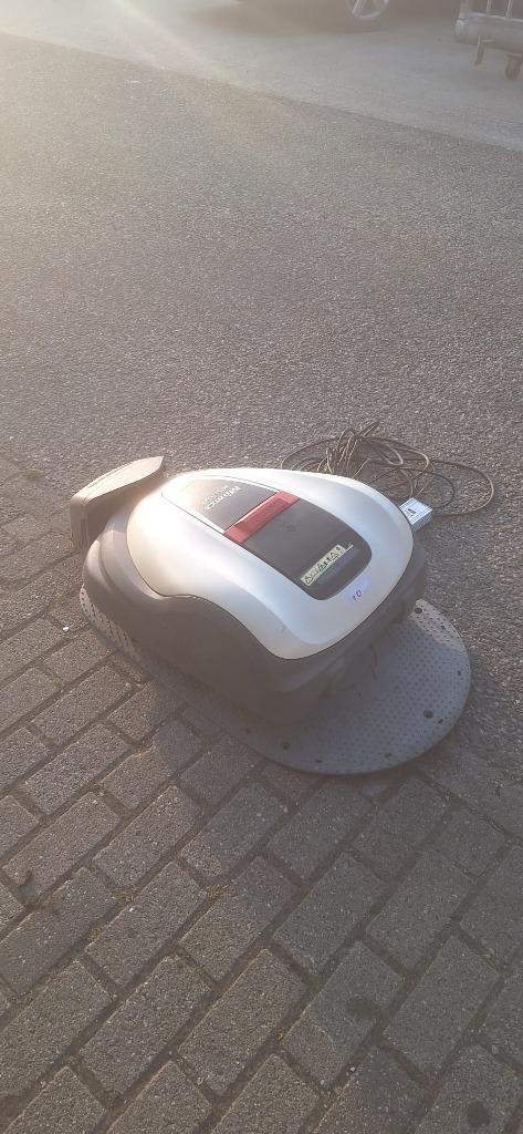 Honda Miimo HRM3000 Robotmaaier, Tuin en Terras, Robotmaaiers, Ophalen of Verzenden
