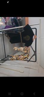 Versace  set, Caravans en Kamperen, Ophalen of Verzenden, Zo goed als nieuw, Campingstoel