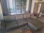 Hoekbank met longchair, Huis en Inrichting, Banken | Bankstellen, Ophalen, 250 tot 300 cm, Gebruikt, Hoekbank