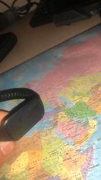 Smartwatch. Lees de beschrijving, Gebruikt, Zwart, Ophalen of Verzenden, Waterdicht