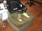 Ski schoenen merk LANGE RX 90 maat 38 met tas en instruktie, Overige merken, 160 tot 180 cm, Schoenen, Ophalen of Verzenden