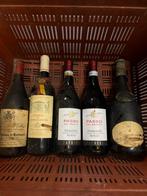 5 wijnen diverse soorten bieden, Verzamelen, Wijnen, Ophalen, Frankrijk, Rode wijn