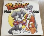 DISNEY - RAKKER 1955-1956 - STRIPBOEK, Eén stripboek, Ophalen of Verzenden