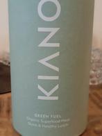 Kiano green fuel maaltijdshake en superfoodmix, Ophalen of Verzenden, Zo goed als nieuw, Poeder of Drank