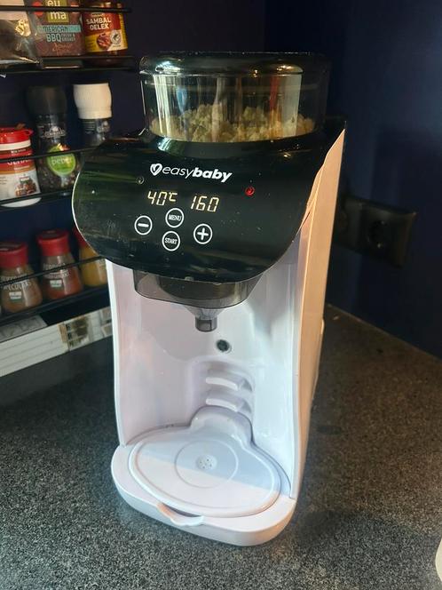 Easybaby melk apparaat, Kinderen en Baby's, Babyvoeding en Toebehoren, Zo goed als nieuw, Overige typen, Ophalen of Verzenden